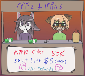 Apple Cider by Mizzy