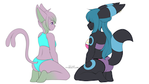 [PATREON] Small Conversation by Freezepop88