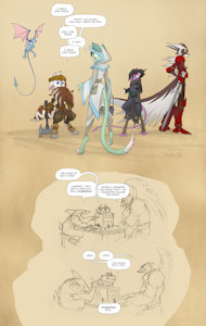 DnD Character Roleplay by Dreamkeepers