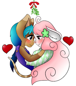 Mistletoe by PixelKat