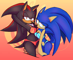 fem sonadow request by Faptor