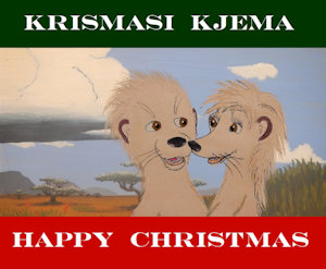 Krismasi Kjema - Happy Christmas by moyomongoose