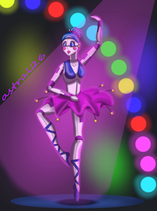 Ballora by astral26