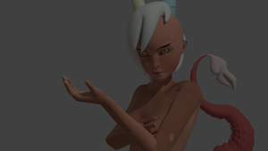 Eris model preview by Pathious