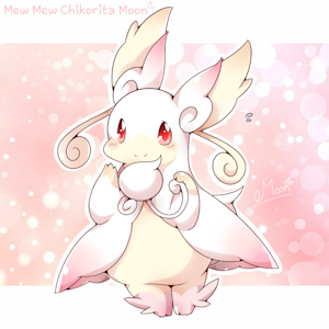 Mega Audino by ChikoritaMoon