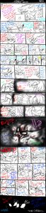 Scary SxSxS Mini-Comic Part 1 by Mimy92Sonadow