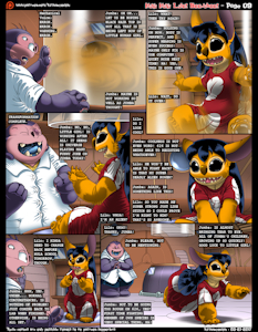Miki Miki Lilo! Boojiboo! - Page 9 by kitsuneyoukai