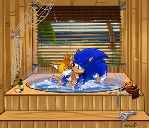 Boomin' in the Tub by ZoomSwish
