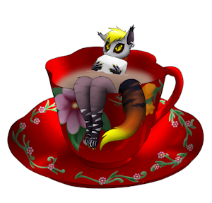 Teacup ych by MedicatedCannibal