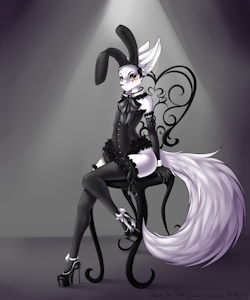 Lolita Easter Bunny (by Mrawl) by Etheras