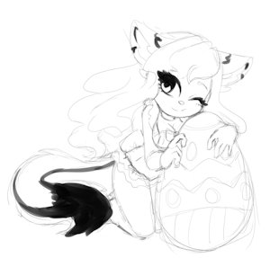 Easter day by KC0331