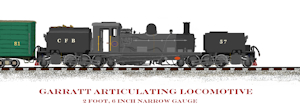 Narrow Gauge Locomotive [Page 2] by moyomongoose