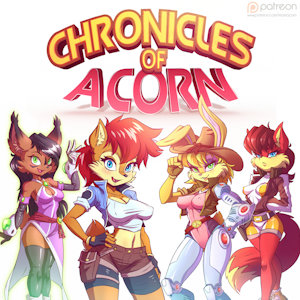 Chronicles of Acorn Announcment! by sallyhot