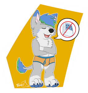 No more diapers by AlexFolf