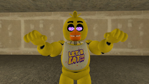 chica owns you by sonicmantwo