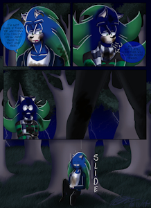 Chaos ch. 7 Brothers pg. 172 by Ithiliam