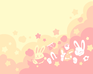 Pastel buns by Oob