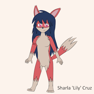 Sharla 'Lily' Cruz Ref v1.5 by Keywee612