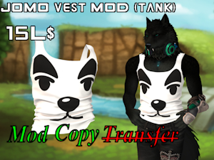 JOMO Vest Mod KK slider by hozzy