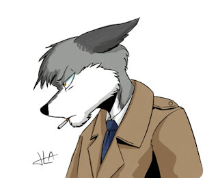 Warmup - Connor by typhlosion95
