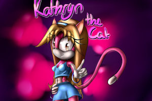 It's me! Kathryn the Cat by KathrynTheCat