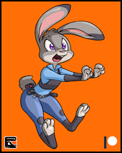 Judy Full color by garuru
