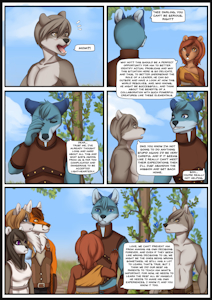 You know it - Page 21 by WereFox