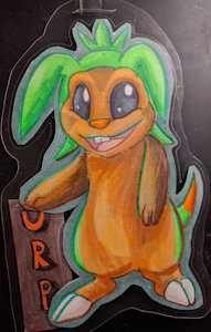MFF 2015 Badge by urp