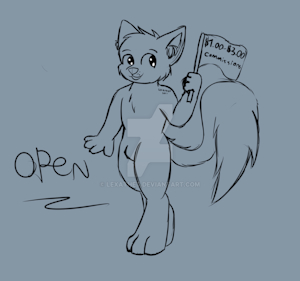 Cheap NSFW/SFW Commissions open by Lexathet