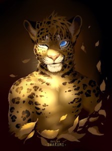 Leo leopard by Nemezidos