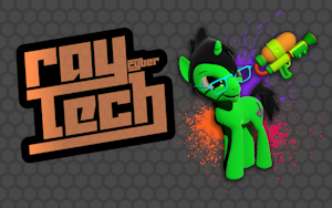 Ray Joins The Battle! by RayCyberTech