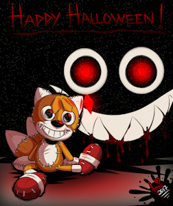 HAPPY HALLOWEEN! 2017 by Amuzoreh