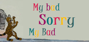 "I'm Sorry" - BB Code Tag Icon by wild1
