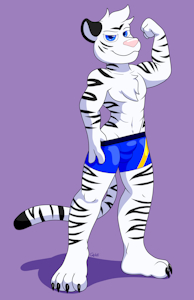 Sezzy Tigur by Cake