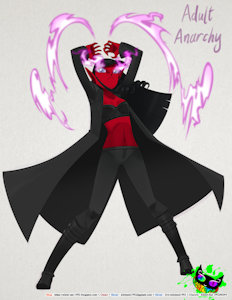 Adult Anarchy - Redesign by SilentSid1992