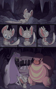 *C*_Stuck on you -page 2 by Fuf