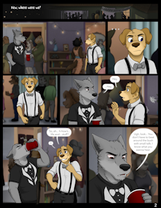 The Intern Vol 2 - page 2 by Jackaloo