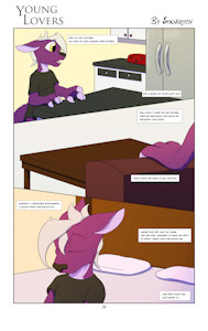 Young Lovers Page 39 by Sogaroth