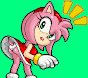 Amy Huh! by sonictopfan