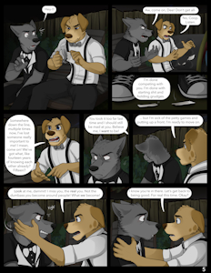 The Intern Vol 2 - page 5 by Jackaloo