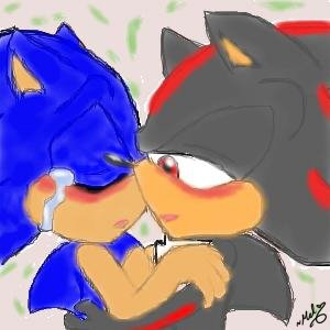 Sonadow - Don't Cry by Melatovnik