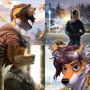 Four Seasons of Devlin by HorndogD