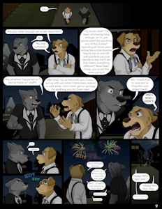The Intern Vol 2 - page 9 by Jackaloo