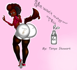 Stubborn Baby Weight by XMarcus101X