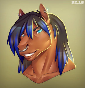 Arzel bust by Arzel