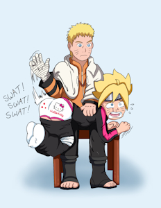 The Rise and Fall of the Seventh Hokage - Part 1 of 6 by EmperorCharm