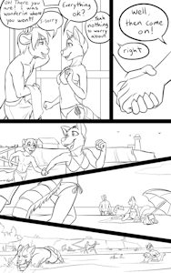 Daddy Issues - Page 15 by blackkitten
