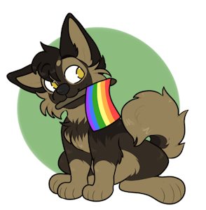 Pride Chibi by Stomak