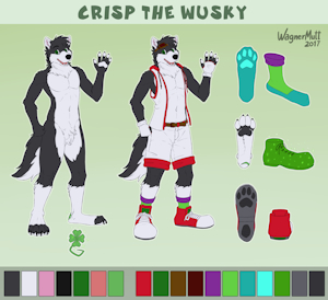 Crisp 2018 Reference by TuneCharmer