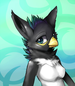 Birb Bust by AzukiPuddles